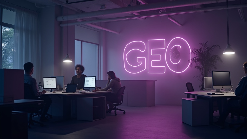 Hub-and-Spoke-Modelle für GEO erstellen: Komplette Anleitung