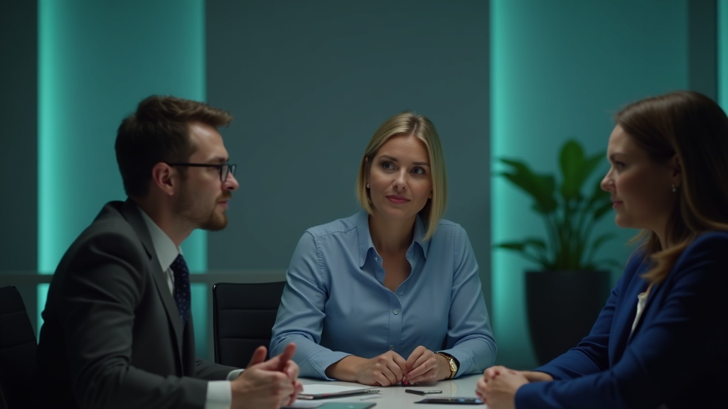 Compliance-Compliant AEO: AI Search for Finance